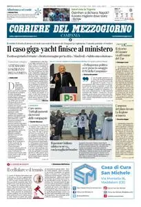 Corriere del Mezzogiorno Campania - 4 Luglio 2023