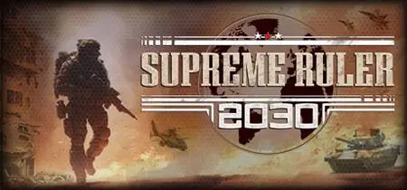 Supreme Ruler 2030 (2023)