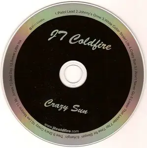 JT Coldfire - Crazy Sun (2011)