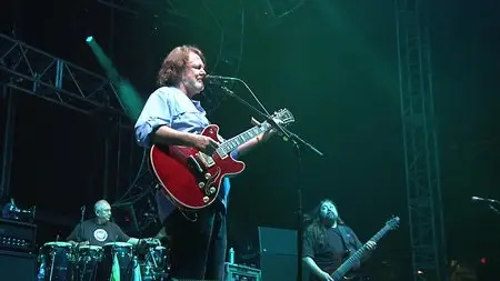 Widespread Panic - Live At Family Circle Stadium, Charleston 04.10.2013 (2013) Blu-ray