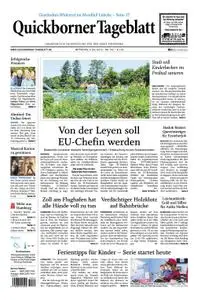 Quickborner Tageblatt - 03. Juli 2019