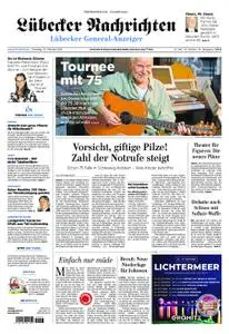 Lübecker Nachrichten – 22. Oktober 2019