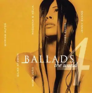 V.A. - Ballads 4 - The World (2004)