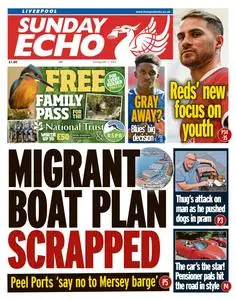 Liverpool Echo – 11 June 2023