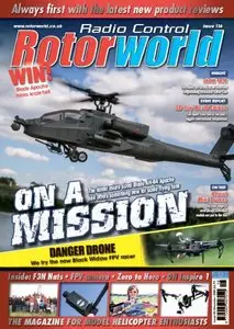 Radio Control Rotor World – December 2015