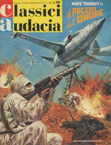 Classici Audacia - Volume 43 - Tanguy E Laverdure - Il Prezzo Dell'Onore