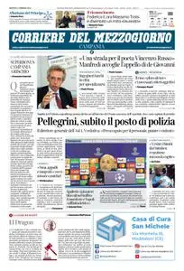 Corriere del Mezzogiorno Campania - 21 Febbraio 2023
