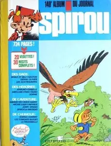 Le Journal De Spirou #140