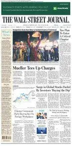 The Wall Street Journal  October 30 2017