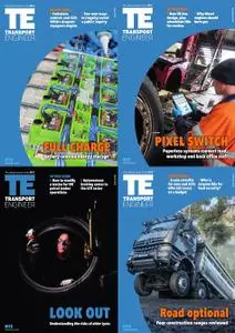 Transport Engineer 2018 Full Year Collection