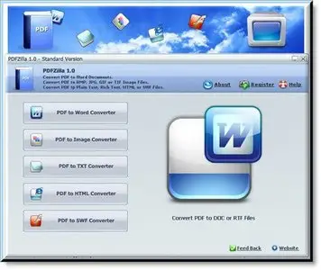 PDFZilla 1.0.8 Portable