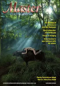 Master PhotoDigital – March 2009