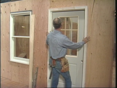 Installing Doors and Windows with Tom Law