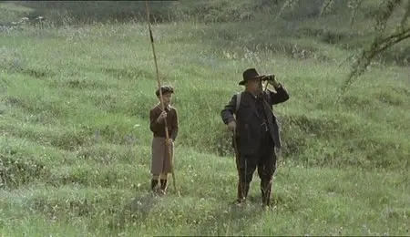 The Secret of the Old Woods / Il segreto del bosco vecchio / Тайна старого леса (1993)