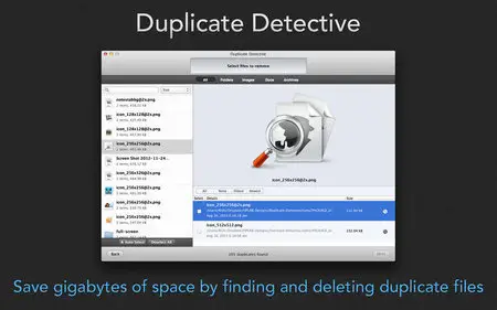 Duplicate Detective 1.8