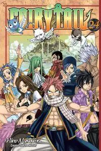 Fairy Tail v24 (2013)