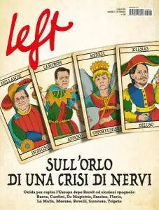 Left - 2 Luglio 2016