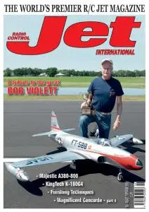 Radio Control Jet International - August-September 2020