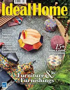 The Ideal Home and Garden  - August 2016