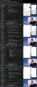 Socket.IO Chat App in React Native for iOS/Android
