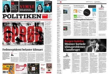 Politiken – 21. december 2019