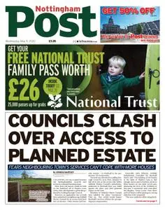 Nottingham Post – 11 May 2022