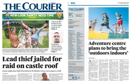 The Courier Perth & Perthshire – August 01, 2022