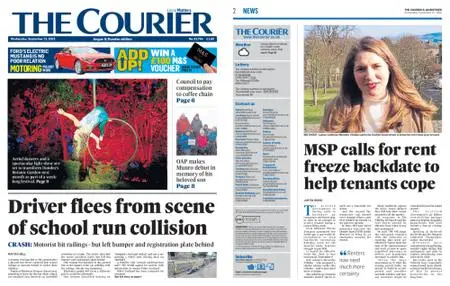 The Courier Dundee – September 21, 2022