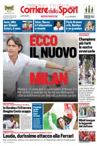 Il Corriere Dello Sport Ed.Nazionale - 21.07.2014