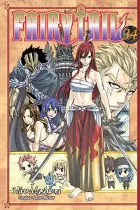 Fairy Tail v34 (2014)