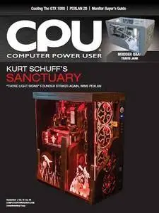 Computer Power User - September 2016