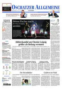 Oschatzer Allgemeine Zeitung - 11. Oktober 2017