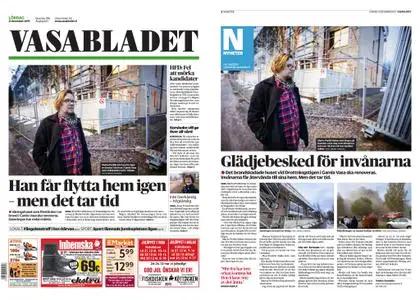 Vasabladet – 21.12.2019