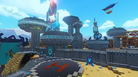 PixARK Skyward (2019) Update v1.106