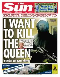 The Sun UK - December 27, 2021