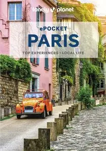 Lonely Planet Pocket Paris, 8th Edition