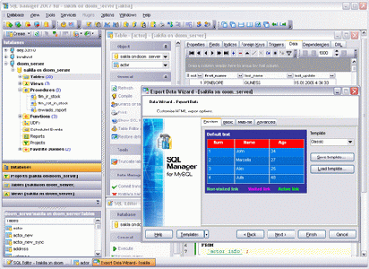 EMS SQL Manager 2007 for MySQL v4.112