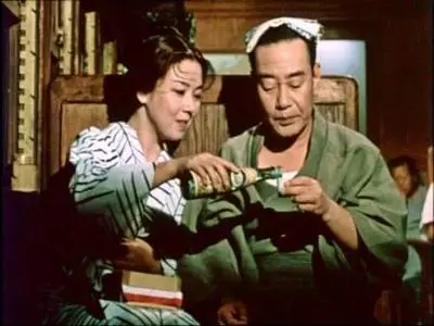 Yasujiro Ozu-Ukigusa ('Floating Weeds') (1959)