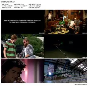 Street Dreams (2009)