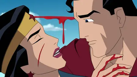 Justice League: The New Frontier - 2008 (Repost)