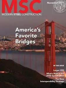 Modern Steel Construction - November 2011
