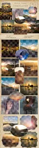 GraphicRiver - Photo Frame Templates V3