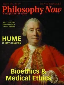 Philosophy Now - April/May 2017