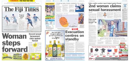 The Fiji Times – December 27, 2019