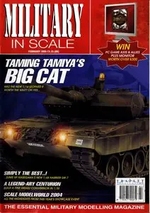 Military in Scale #147 Modelling Magazine