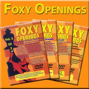 Chess: Foxy Openings Volume 81-90