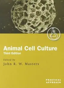 Animal Cell Culture: A Practical Approach by John R. W. Masters