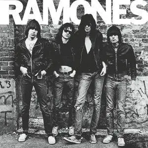 Ramones - Ramones (1976) [40th Anniversary Deluxe Edition 2016] (Official Digital Download 24-bit/96kHz)