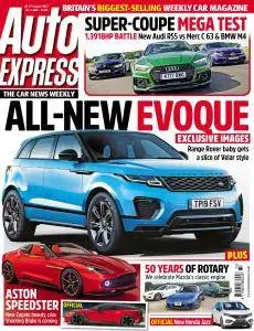 Auto Express - Issue 1486 - 16-22 August 2017