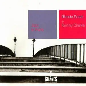 Rhoda Scott + Kenny Clarke - Jazz in Paris (1977) [Reissue 2000]
